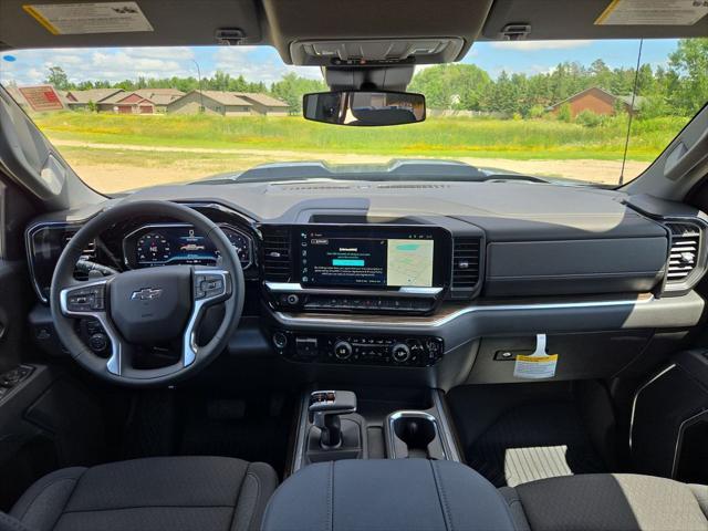 new 2025 Chevrolet Silverado 1500 car, priced at $60,390