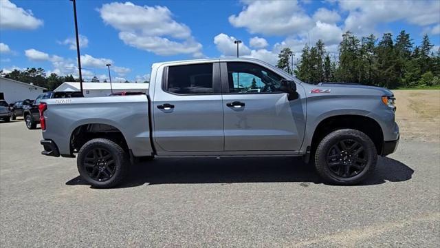 new 2025 Chevrolet Silverado 1500 car, priced at $60,390