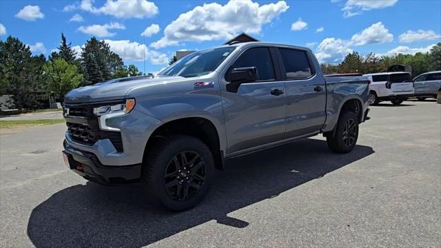 new 2025 Chevrolet Silverado 1500 car, priced at $60,390