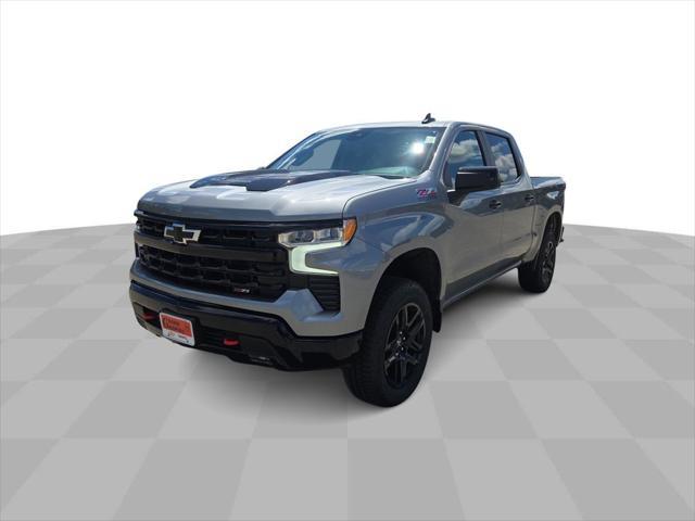 new 2025 Chevrolet Silverado 1500 car, priced at $57,140