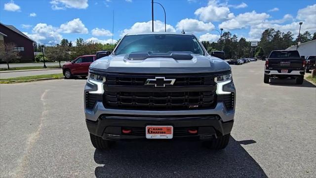 new 2025 Chevrolet Silverado 1500 car, priced at $60,390