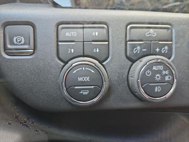 new 2025 Chevrolet Silverado 1500 car, priced at $60,390