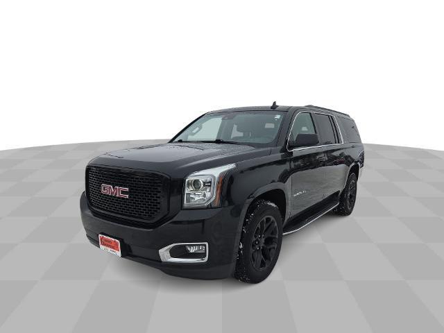 used 2020 GMC Yukon XL car, priced at $35,390