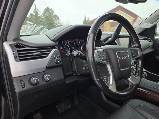 used 2020 GMC Yukon XL car, priced at $35,390