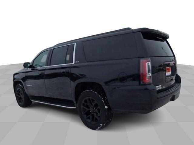 used 2020 GMC Yukon XL car, priced at $35,390