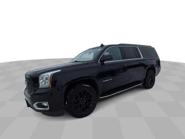 used 2020 GMC Yukon XL car, priced at $35,390