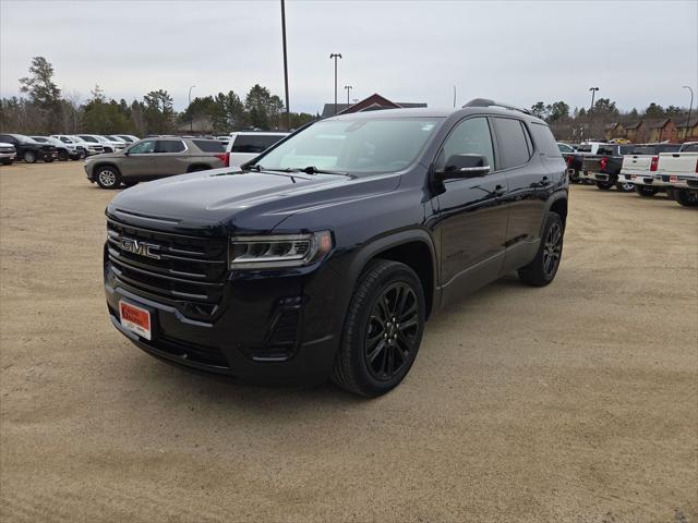 used 2022 GMC Acadia car, priced at $28,872