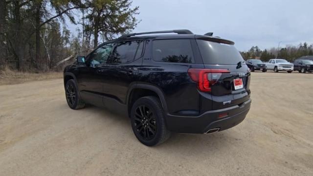 used 2022 GMC Acadia car, priced at $28,900