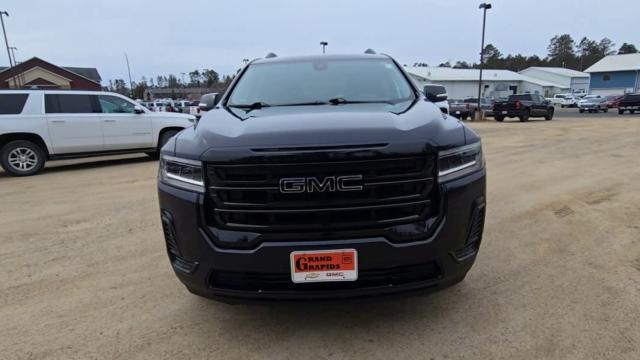 used 2022 GMC Acadia car, priced at $28,900