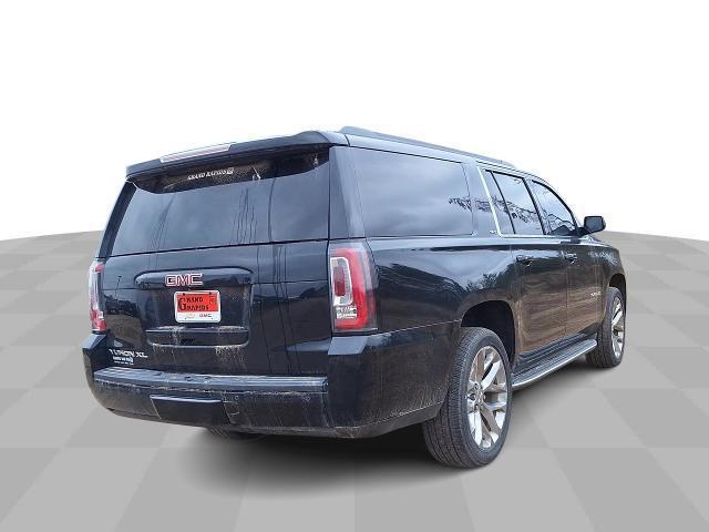 used 2016 GMC Yukon XL car, priced at $17,954