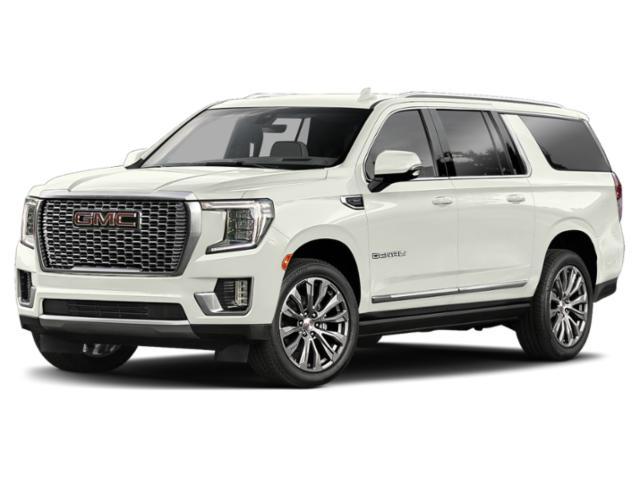 used 2021 GMC Yukon XL car, priced at $49,431