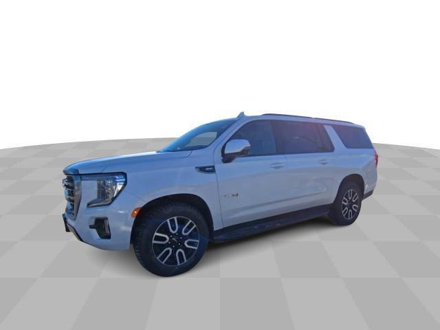 used 2021 GMC Yukon XL car, priced at $49,431