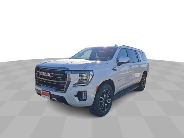 used 2021 GMC Yukon XL car, priced at $49,431