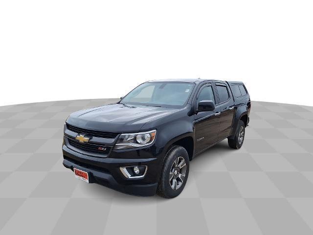 used 2016 Chevrolet Colorado car, priced at $20,711