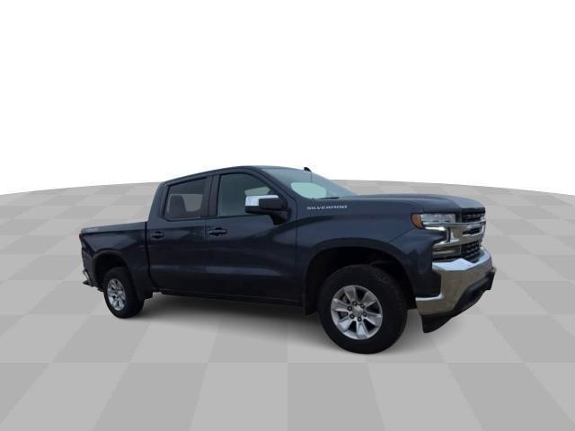 used 2021 Chevrolet Silverado 1500 car, priced at $34,397