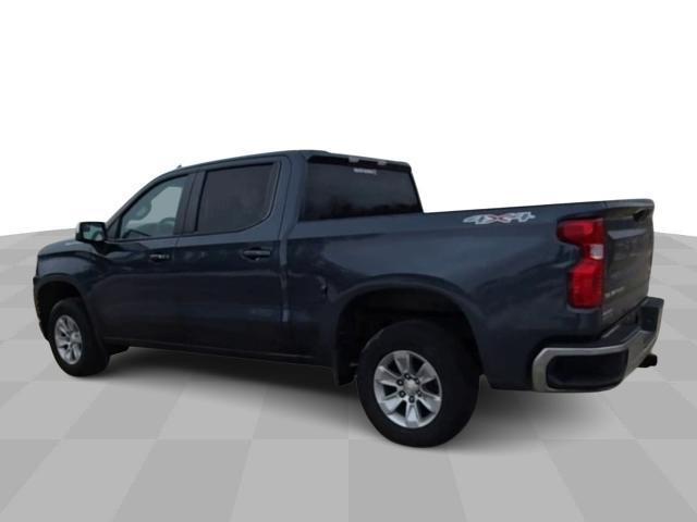 used 2021 Chevrolet Silverado 1500 car, priced at $34,397