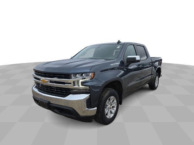 used 2021 Chevrolet Silverado 1500 car, priced at $34,397