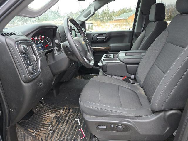 used 2021 Chevrolet Silverado 1500 car, priced at $34,397