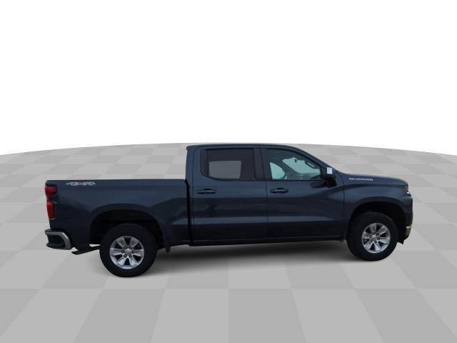 used 2021 Chevrolet Silverado 1500 car, priced at $34,397