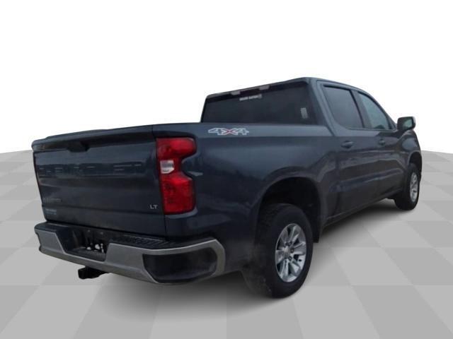 used 2021 Chevrolet Silverado 1500 car, priced at $34,397