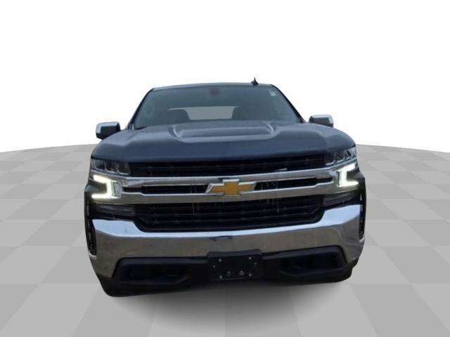 used 2021 Chevrolet Silverado 1500 car, priced at $34,397