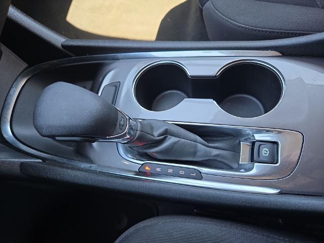used 2022 Chevrolet Malibu car, priced at $18,397