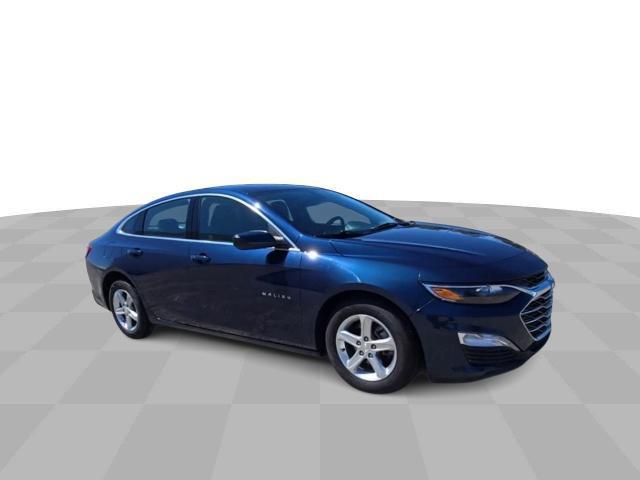 used 2022 Chevrolet Malibu car, priced at $18,397