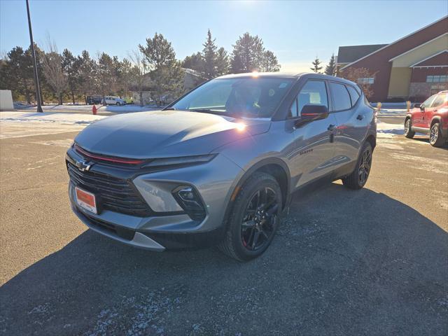 new 2025 Chevrolet Blazer car, priced at $40,380