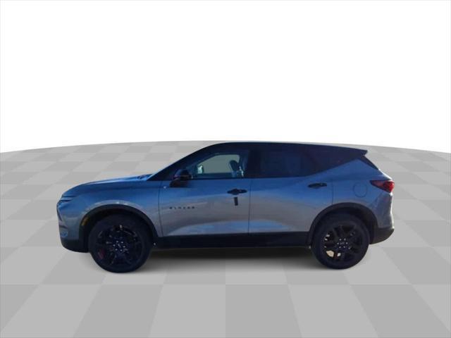 new 2025 Chevrolet Blazer car, priced at $40,380