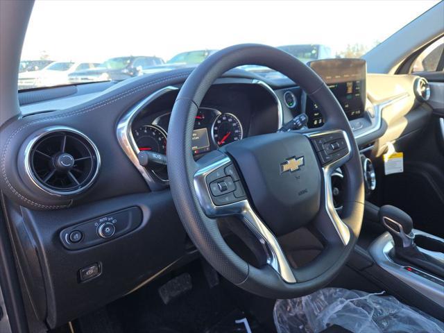 new 2025 Chevrolet Blazer car, priced at $40,380