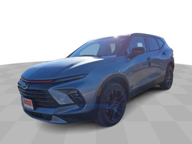 new 2025 Chevrolet Blazer car, priced at $39,630