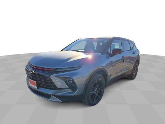 new 2025 Chevrolet Blazer car, priced at $39,630