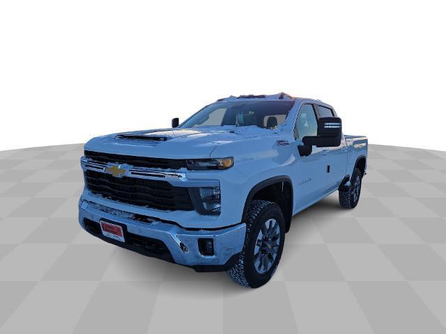 new 2025 Chevrolet Silverado 3500 car, priced at $59,050