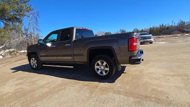 used 2015 GMC Sierra 1500 car, priced at $19,472