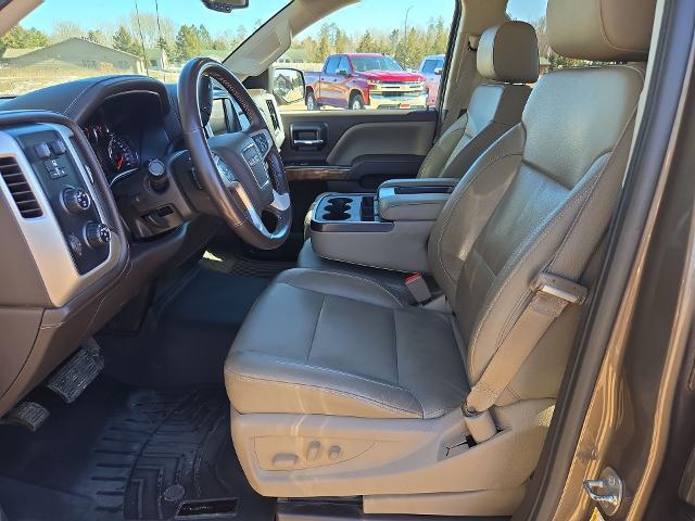 used 2015 GMC Sierra 1500 car, priced at $19,472