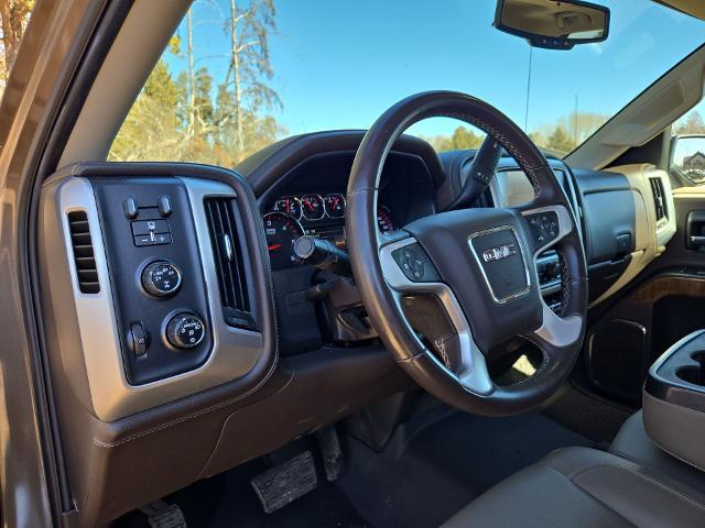 used 2015 GMC Sierra 1500 car, priced at $19,472