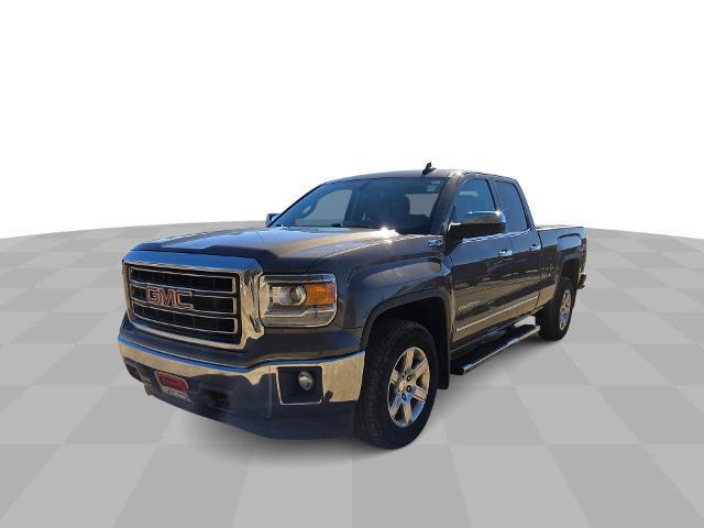 used 2015 GMC Sierra 1500 car, priced at $19,472