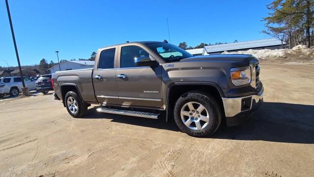 used 2015 GMC Sierra 1500 car, priced at $19,472