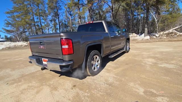 used 2015 GMC Sierra 1500 car, priced at $19,472