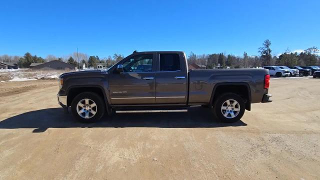 used 2015 GMC Sierra 1500 car, priced at $19,472