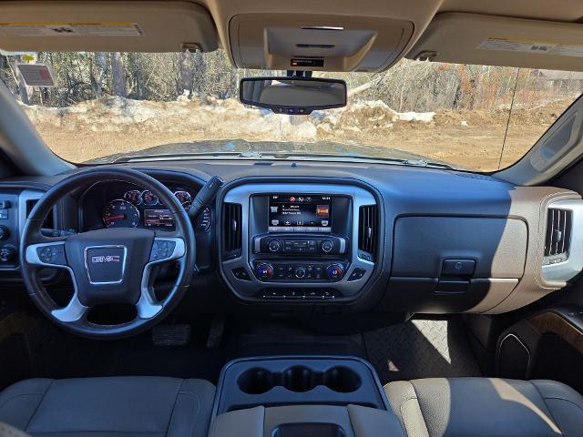 used 2015 GMC Sierra 1500 car, priced at $19,472