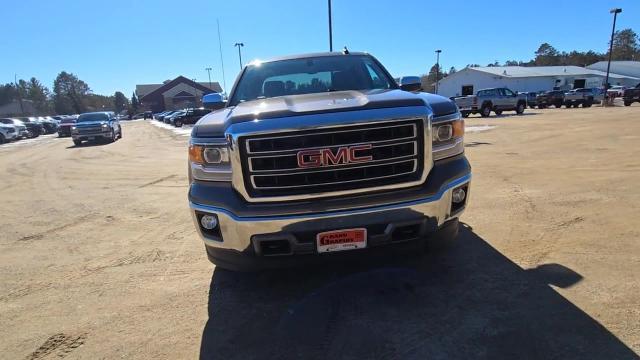 used 2015 GMC Sierra 1500 car, priced at $19,472