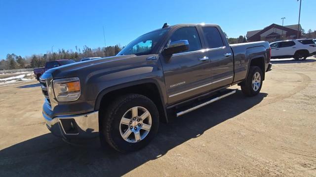 used 2015 GMC Sierra 1500 car, priced at $19,472