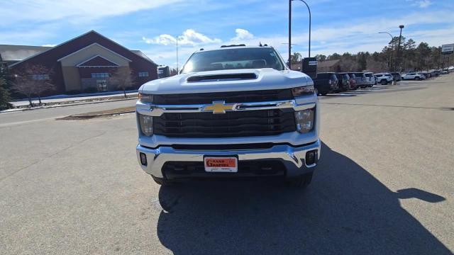 new 2025 Chevrolet Silverado 3500 car, priced at $56,165
