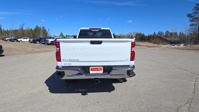 new 2025 Chevrolet Silverado 3500 car, priced at $56,165