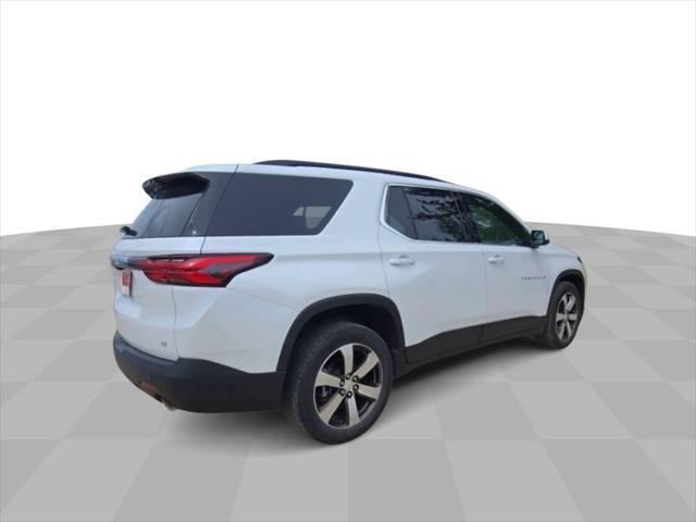 used 2023 Chevrolet Traverse car, priced at $34,482