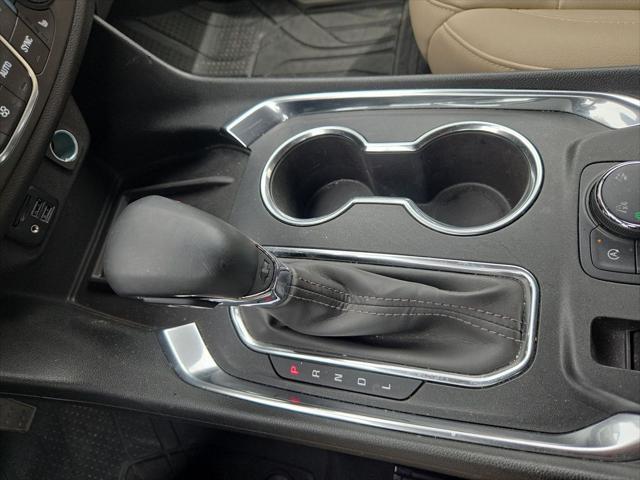 used 2023 Chevrolet Traverse car, priced at $34,482