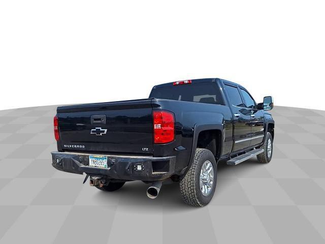 used 2017 Chevrolet Silverado 3500 car, priced at $43,784