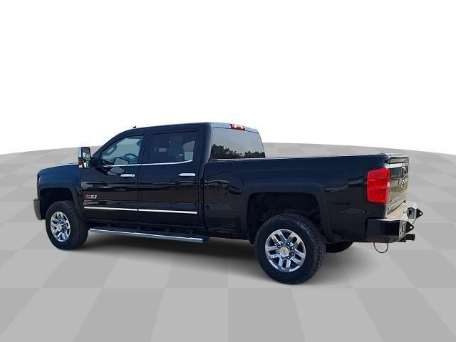 used 2017 Chevrolet Silverado 3500 car, priced at $43,784