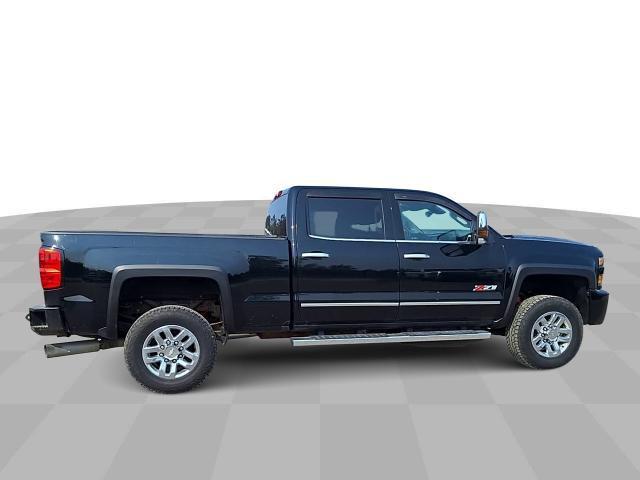 used 2017 Chevrolet Silverado 3500 car, priced at $43,784